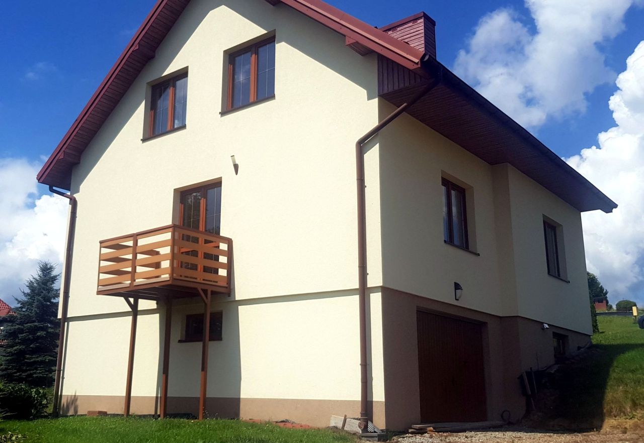 dom wolnostojący, 5 pokoi Lesko, ul. Słoneczna. Zdjęcie 12