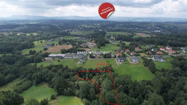 Działka rolna Siepraw. Zdjęcie 1