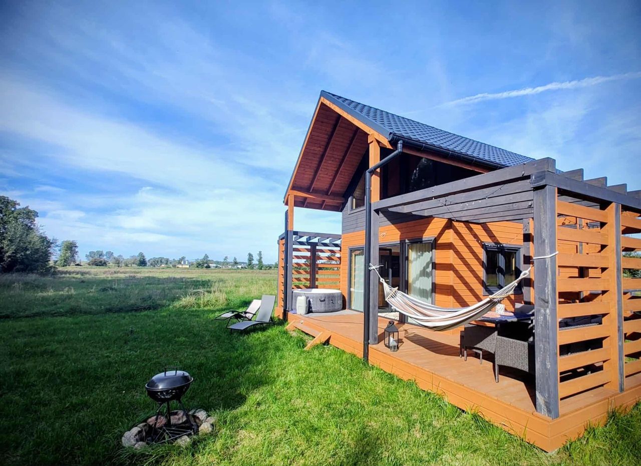 dom wolnostojący Murzynowo Leśne