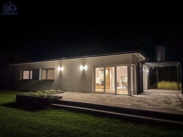 dom wolnostojący, 4 pokoje Pisarzowice. Zdjęcie 38