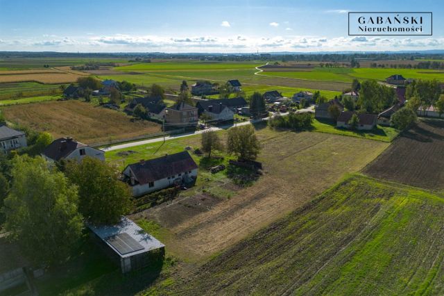 Działka budowlana Nieciecza. Zdjęcie 4