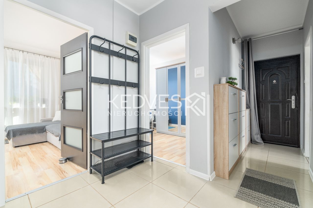 Mieszkanie 4-pokojowe Szczecin Słoneczne, ul. Aleksandra Kostki Napierskiego. Zdjęcie 6