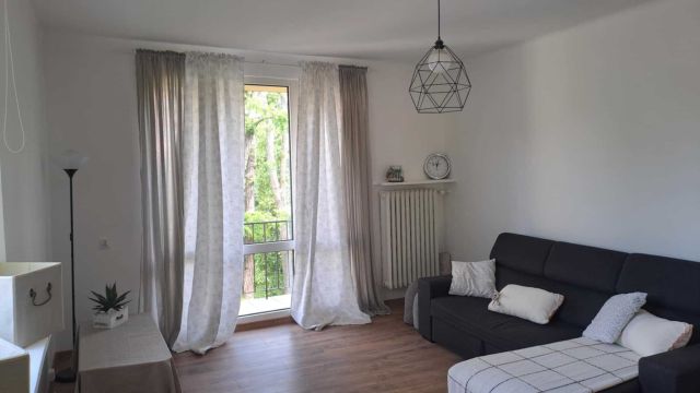 Mieszkanie 1-pokojowe Łódź Polesie, ul. Marcina Kasprzaka. Zdjęcie 1