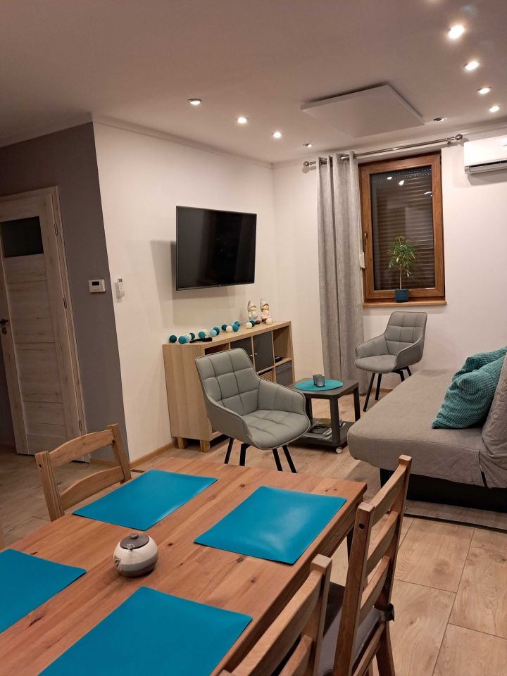 dom wolnostojący Ściegny. Zdjęcie 6