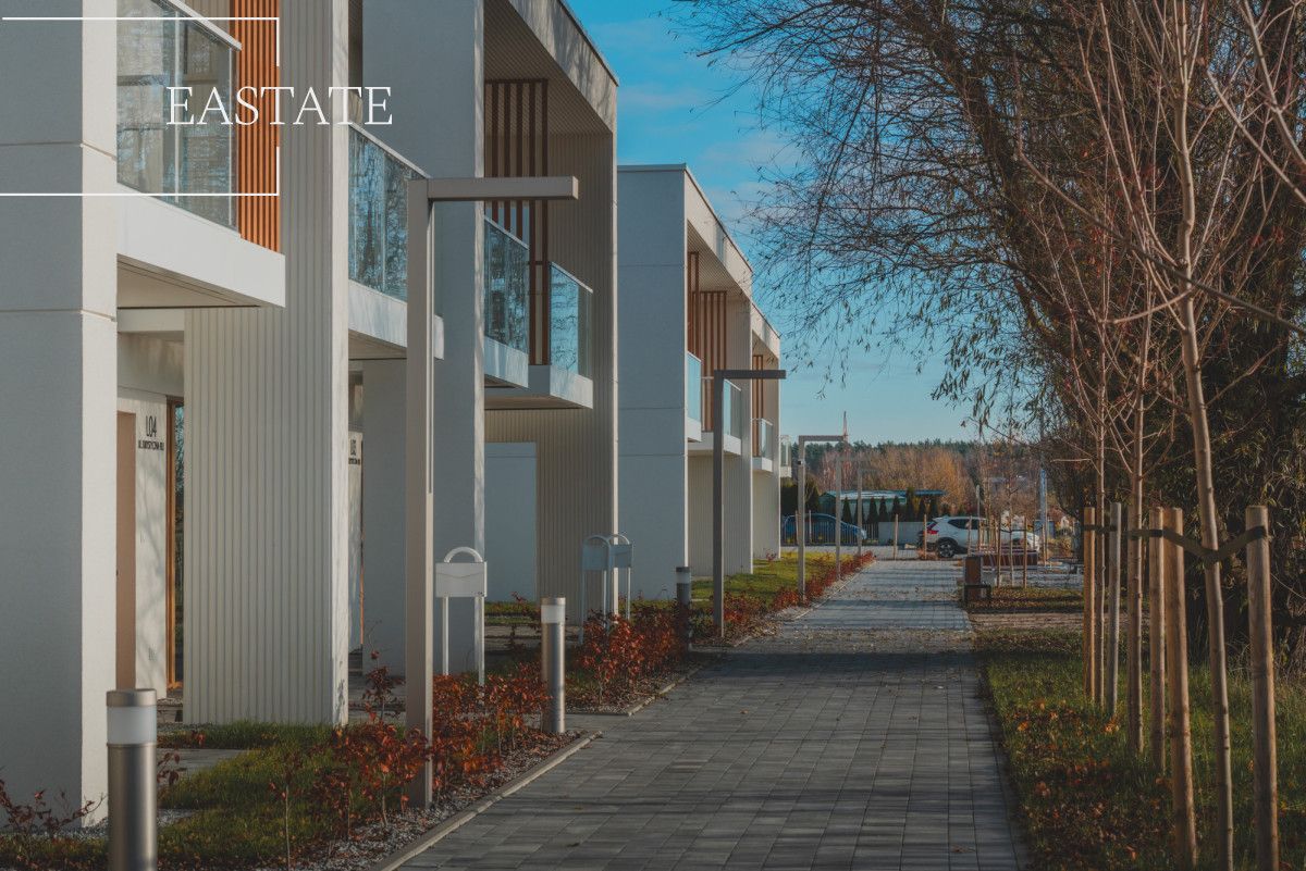 Mieszkanie 2-pokojowe Gdańsk Sobieszewo, ul. Turystyczna. Zdjęcie 3