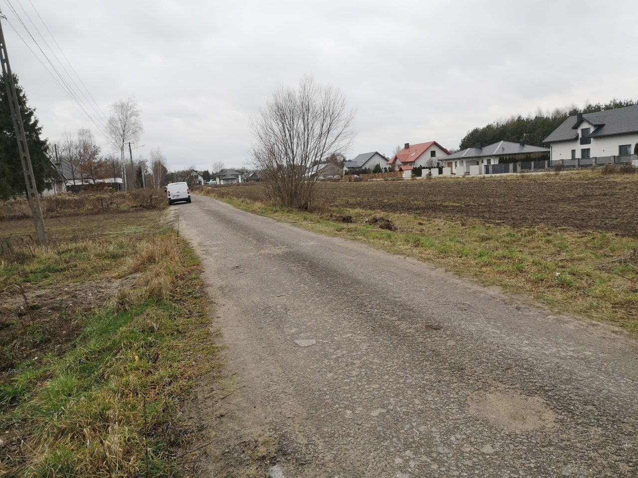 Działka budowlana Żelków, ul. Małego Księcia. Zdjęcie 2