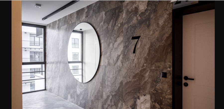 Mieszkanie 4-pokojowe Gdańsk Śródmieście, ul. ks. Jerzego Popiełuszki. Zdjęcie 13