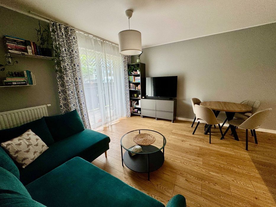 Mieszkanie 2-pokojowe Wrocław Poświętne, ul. Ramiszowska. Zdjęcie 7