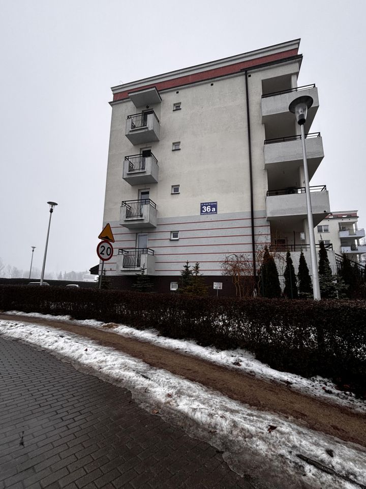 Mieszkanie 2-pokojowe Płock Podolszyce, ul. Armii Krajowej. Zdjęcie 24