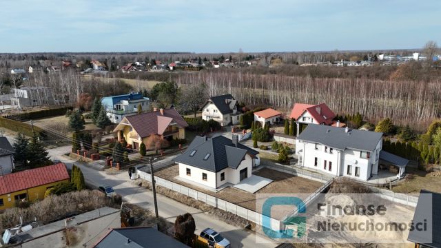 dom wolnostojący, 5 pokoi Skierniewice, ul. Sosnowa. Zdjęcie 17