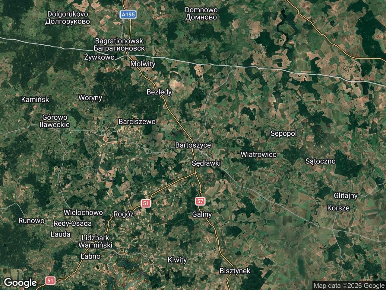 dom wolnostojący Bartoszyce. Zdjęcie 1