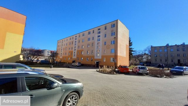 Mieszkanie 2-pokojowe Wejherowo Centrum, ul. Strzelecka. Zdjęcie 1