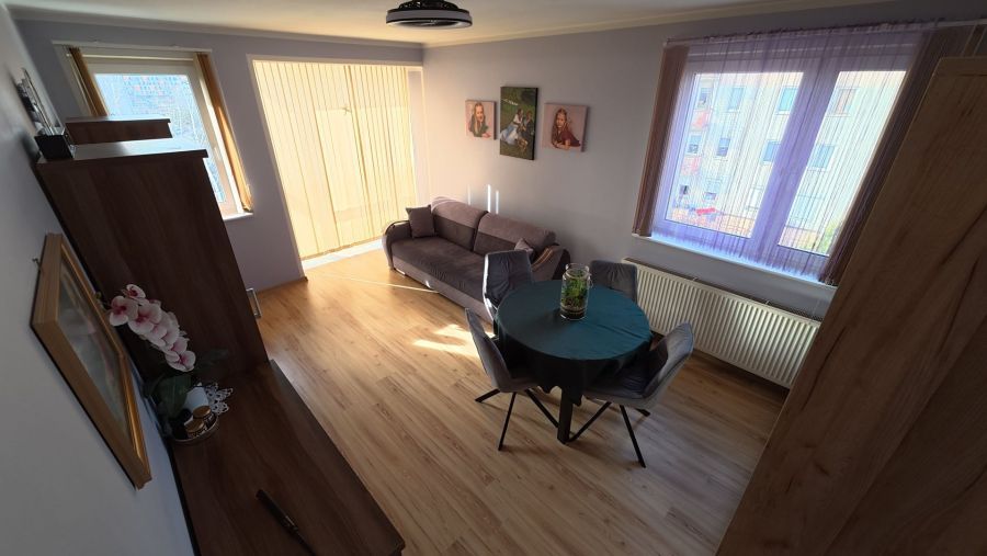 Mieszkanie 2-pokojowe Gdańsk Ujeścisko, ul. Jeleniogórska. Zdjęcie 7