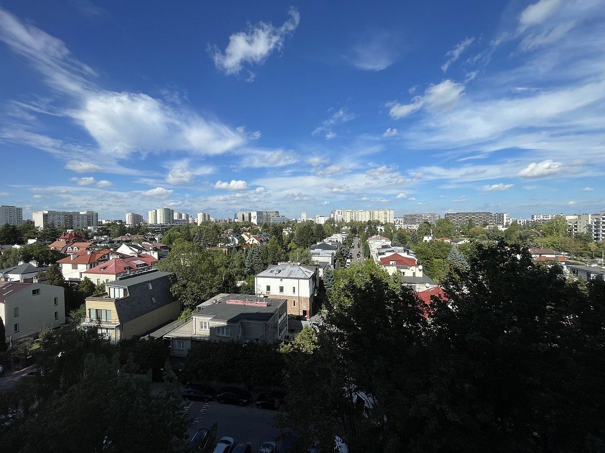 Mieszkanie 3-pokojowe Warszawa Mokotów, ul. Kmicica. Zdjęcie 14