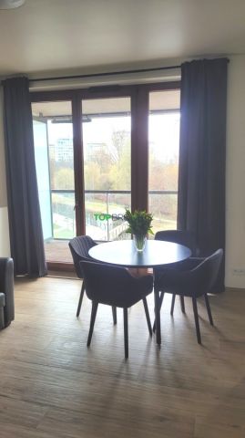 Mieszkanie 2-pokojowe Warszawa Mokotów, ul. Bernardyńska. Zdjęcie 1