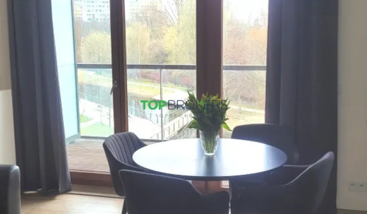 Mieszkanie 2-pokojowe Warszawa Mokotów, ul. Bernardyńska