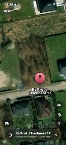 Działka budowlana Zduńska Wola Zduny, ul. ks. prof. Józefa Tischnera. Zdjęcie 1