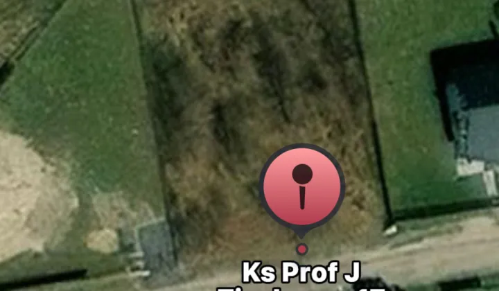 Działka budowlana Zduńska Wola Zduny, ul. ks. prof. Józefa Tischnera