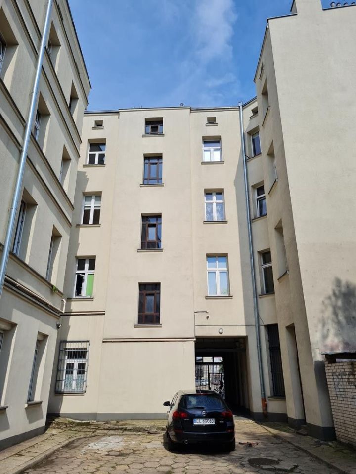Mieszkanie 4-pokojowe Łódź Bałuty, ul. Zgierska. Zdjęcie 14