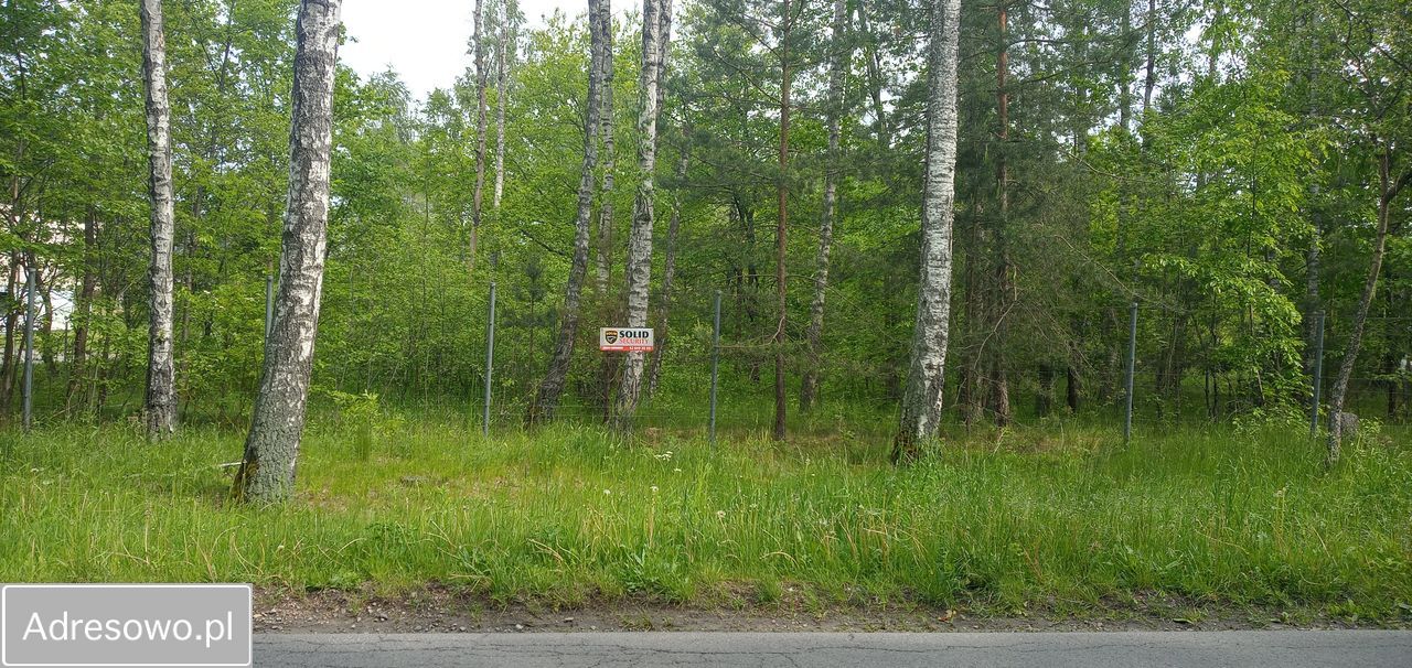 Działka budowlana Rąbień AB, ul. Wolska. Zdjęcie 1