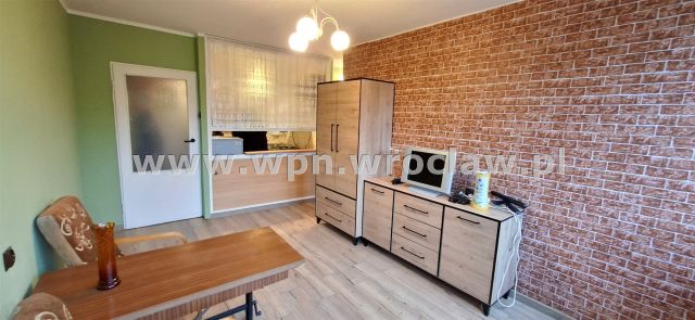 Mieszkanie 2-pokojowe Wrocław Śródmieście, ul. Powstańców Śląskich. Zdjęcie 2