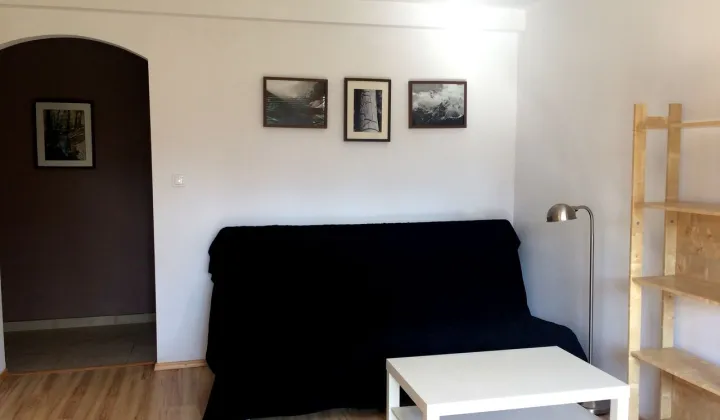 Mieszkanie 1-pokojowe Katowice Ligota, ul. Koszalińska