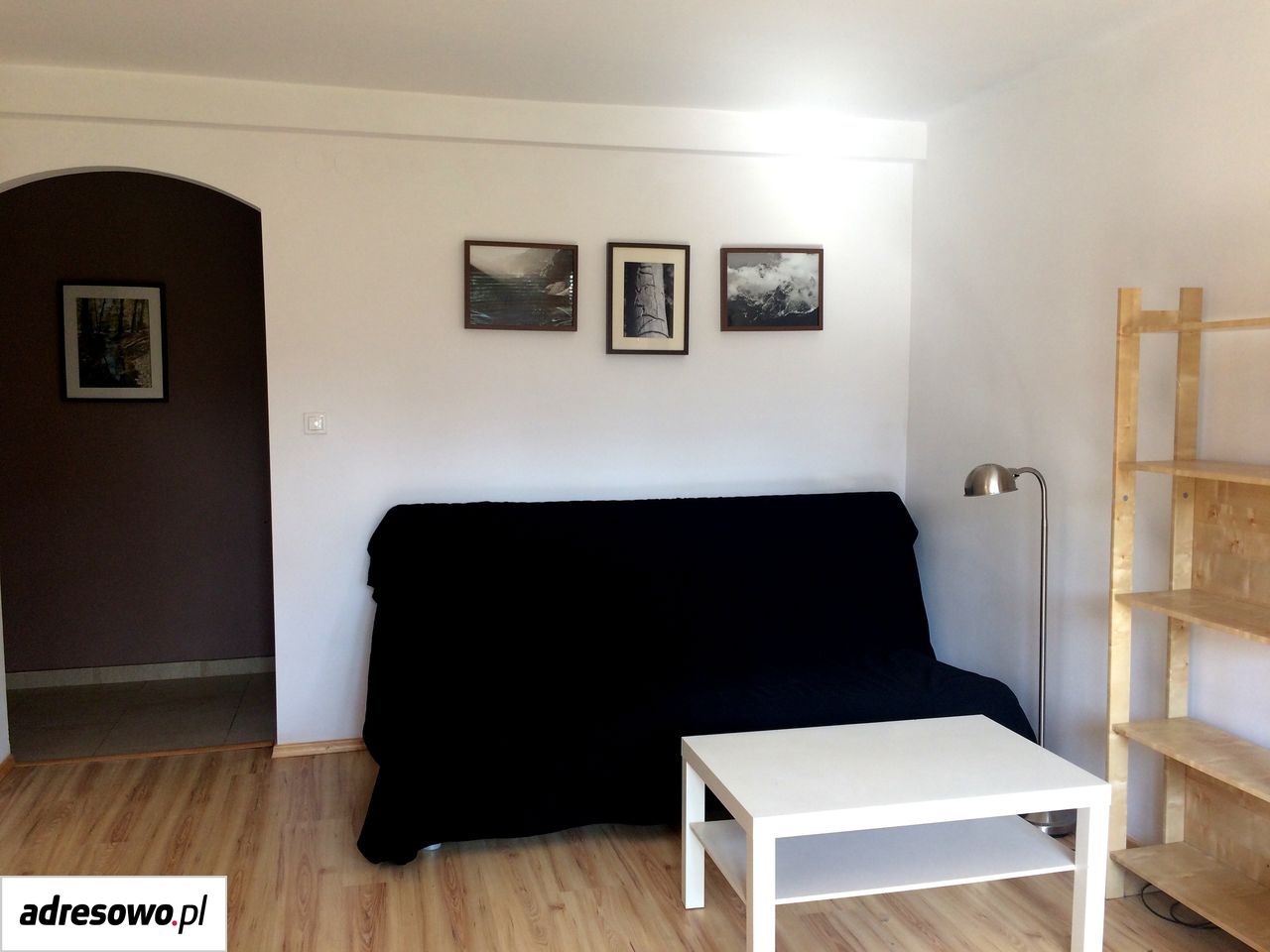 Mieszkanie 1-pokojowe Katowice Ligota, ul. Koszalińska. Zdjęcie 1