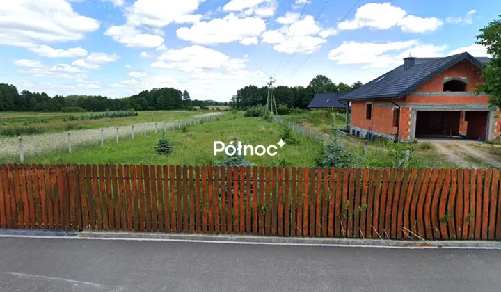Działka Serpelice