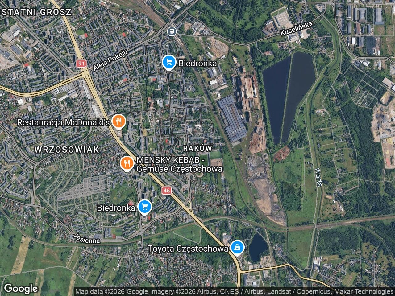 Mieszkanie 1-pokojowe Częstochowa Raków, ul. Zamenhofa. Zdjęcie 1