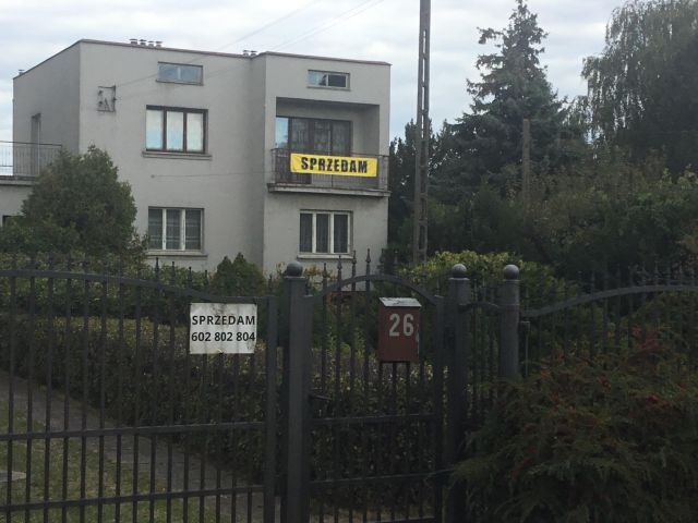 dom wolnostojący, 6 pokoi Michałowice, ul. Ogrodowa. Zdjęcie 1