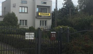 dom wolnostojący, 6 pokoi Michałowice, ul. Ogrodowa