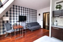 Mieszkanie 1-pokojowe Wrocław Stare Miasto, ul. Krawiecka. Zdjęcie 1