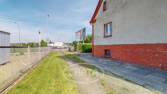 Działka inwestycyjna Długołęka, ul. Wrocławska. Zdjęcie 9