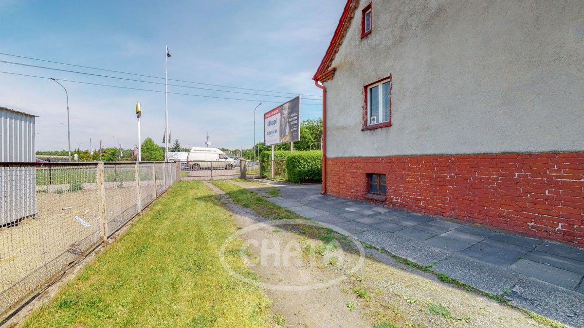 Działka inwestycyjna Długołęka, ul. Wrocławska. Zdjęcie 9