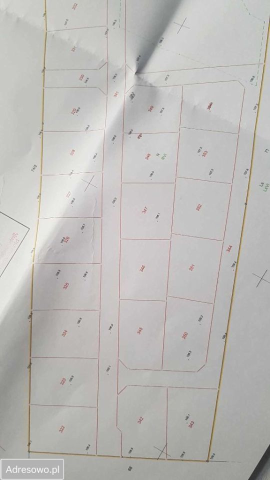 Działka budowlana Dębówiec. Zdjęcie 3