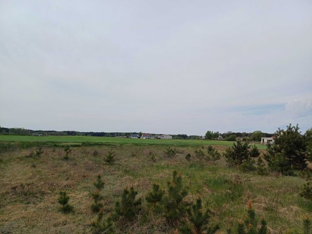 Działka budowlana Brzozowe Błota. Zdjęcie 1