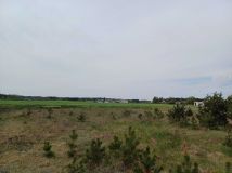 Działka budowlana Brzozowe Błota