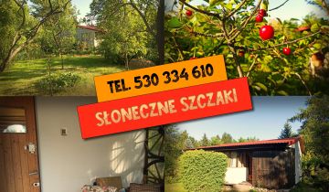 Działka rekreacyjna Szczaki, ul. Mrokowska