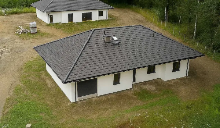 dom wolnostojący Czarków