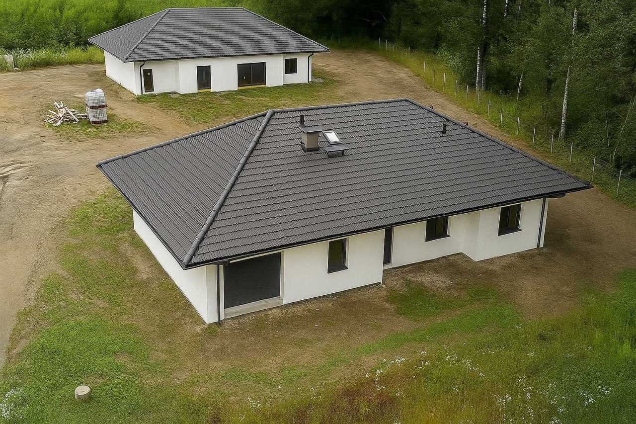 dom wolnostojący Czarków