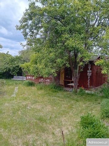 Działka rekreacyjna Warszawa Wawer. Zdjęcie 1