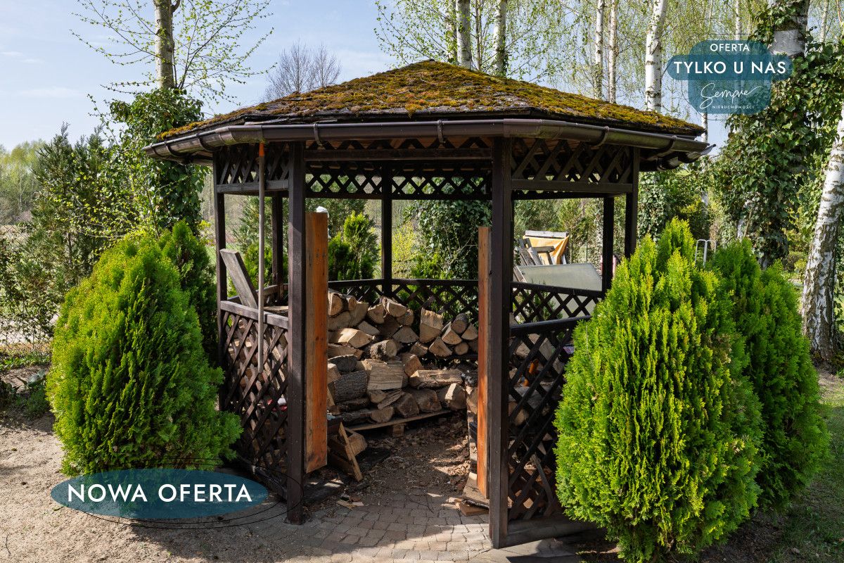 dom wolnostojący, 3 pokoje Konopnica. Zdjęcie 19