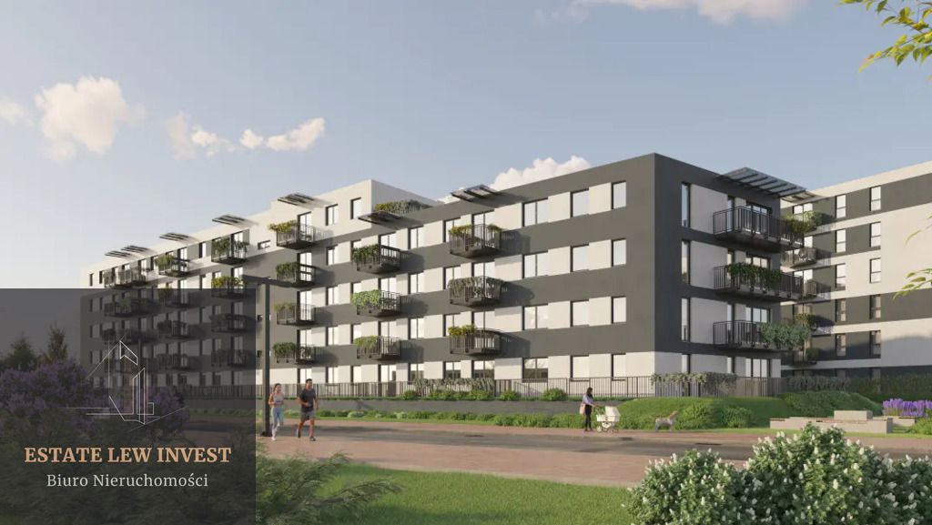 Mieszkanie 2-pokojowe Kraków, ul. Bukowa. Zdjęcie 3