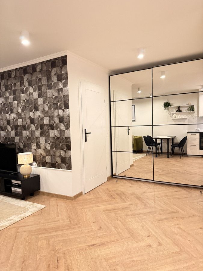 Mieszkanie 2-pokojowe Warszawa Śródmieście, al. Jana Pawła II. Zdjęcie 5