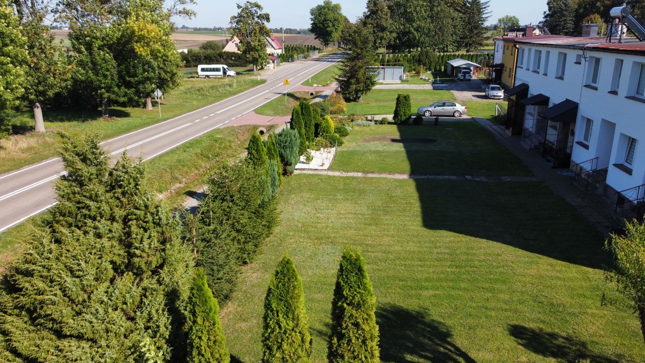 dom szeregowy Nowosiółki osada. Zdjęcie 4