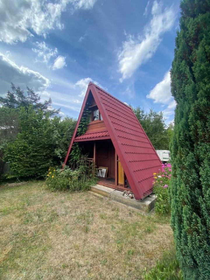 Działka rod Kajetany