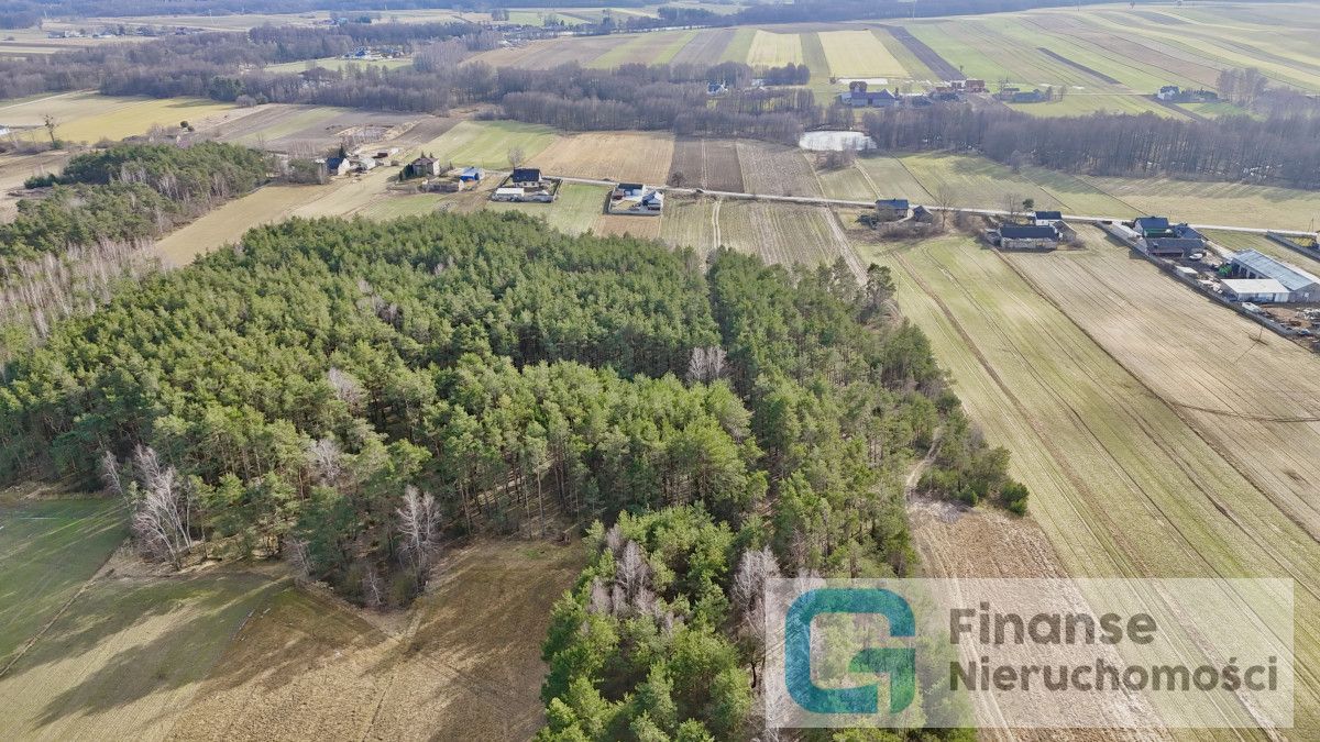 Działka budowlana Kochanów. Zdjęcie 7