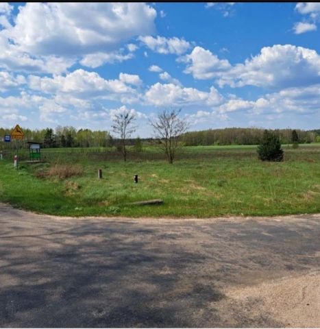 Działka rolno-budowlana Oziabły. Zdjęcie 1