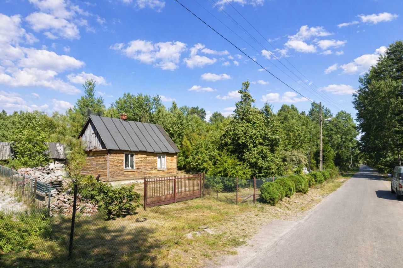 Działka budowlana Brzeście. Zdjęcie 3