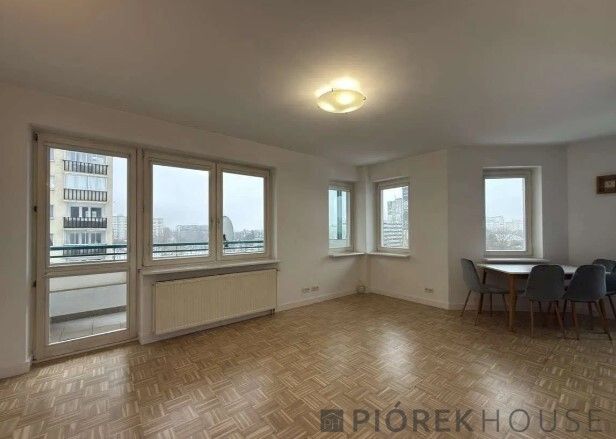 Mieszkanie 3-pokojowe Warszawa Mokotów, al. Wilanowska. Zdjęcie 3